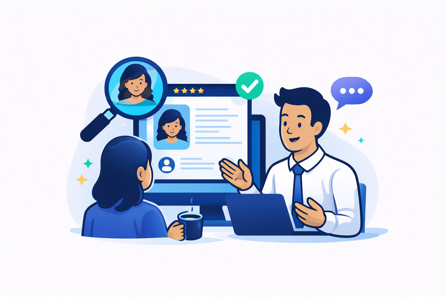 Recruitment Software That Lets You Focus 100% on the Candidate