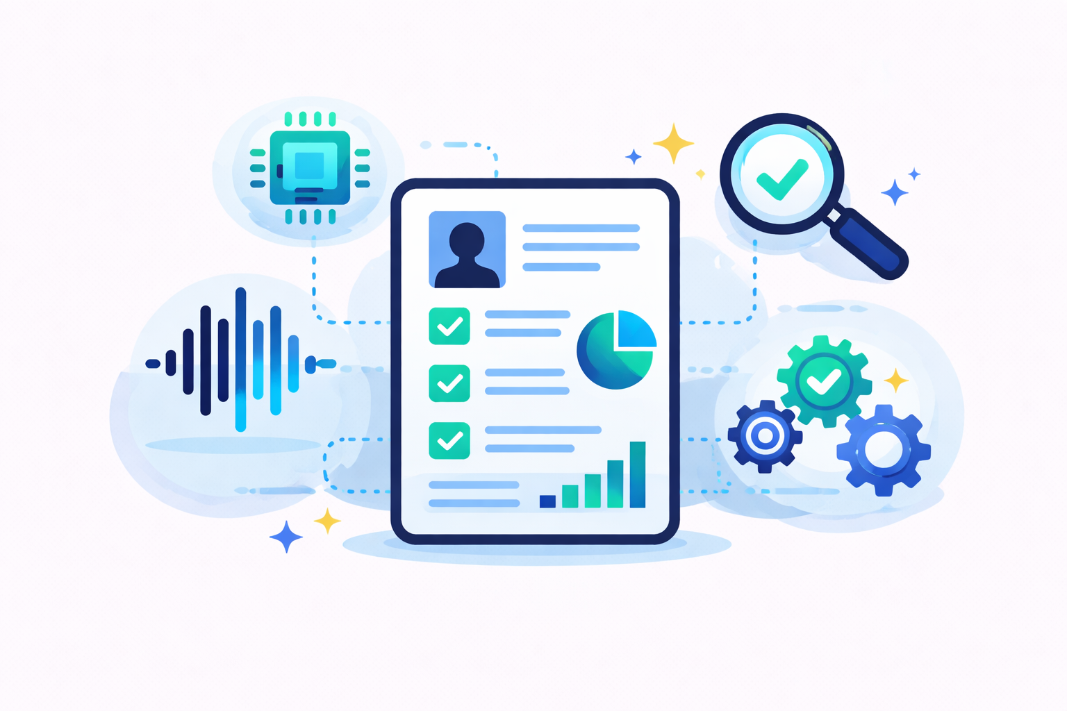 AI Interview Reports for Recruiters That Create Structured Candidate Summaries