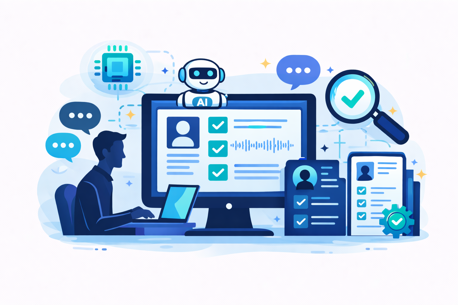 AI Recruitment Software Built to Support Recruiters, Not Replace Them