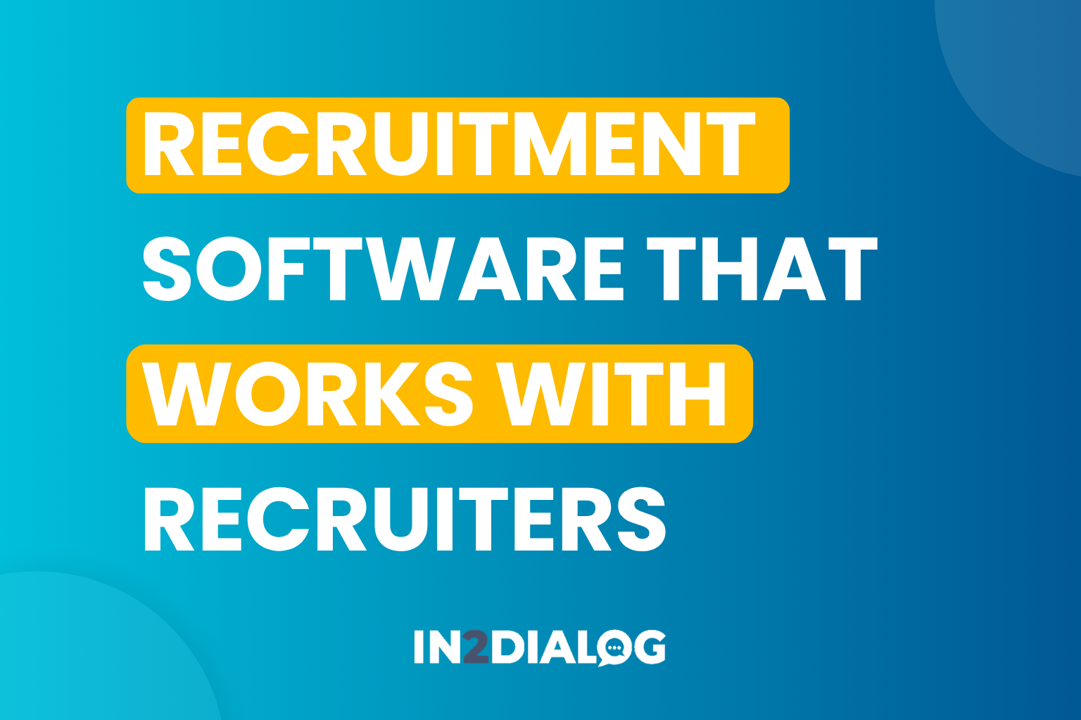 In2Dialog Technology That Works With You