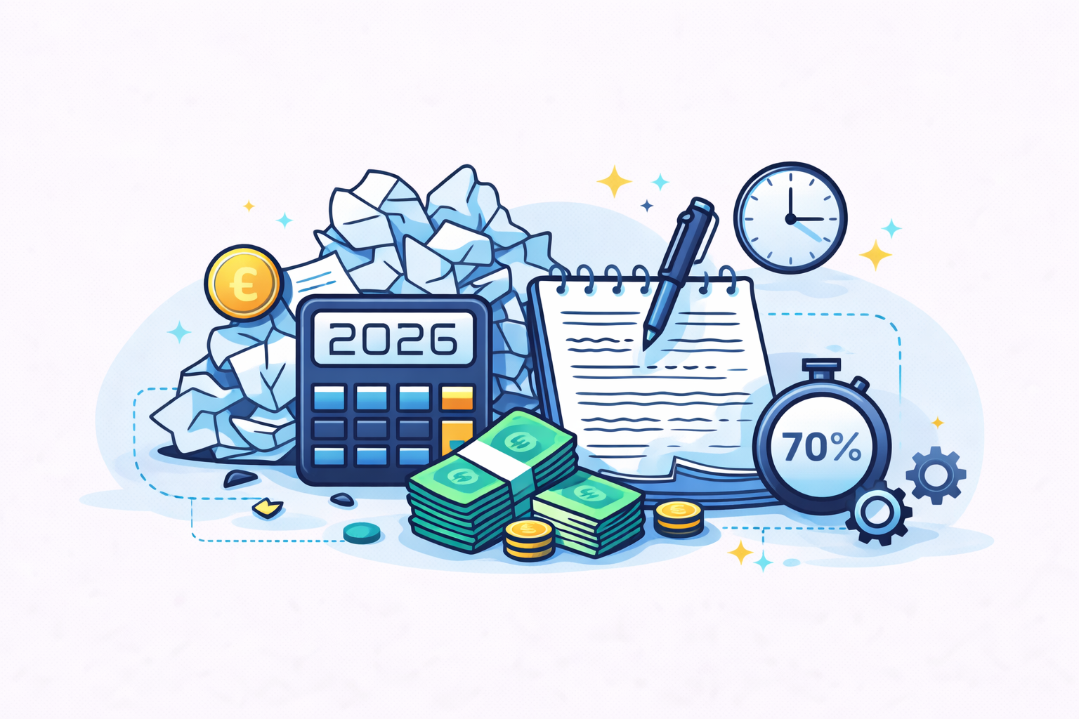 De Echte Kosten van Handmatige Notities voor Recruiters in 2026