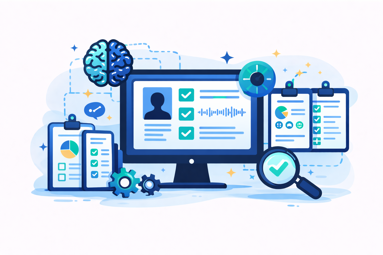 In2Dialog Evidence Based Recruitment Software Built on Psychology