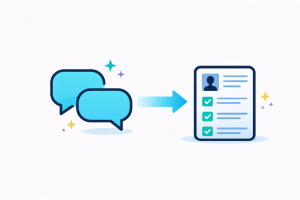 Interview Transcription Software for Recruiters Who Want Better Candidate Data