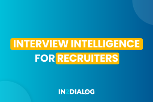 Interview Intelligence for Recruiters Beyond Transcription
