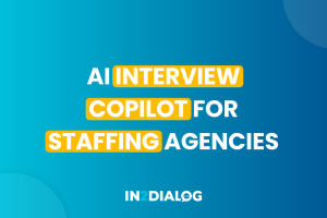AI Interview Copilot for Staffing Agencies