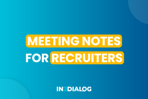 Meeting Notes for Recruiters That Actually Reach the ATS