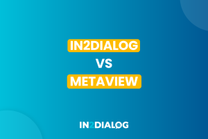 Metaview Alternative for Recruitment Agencies In2Dialog